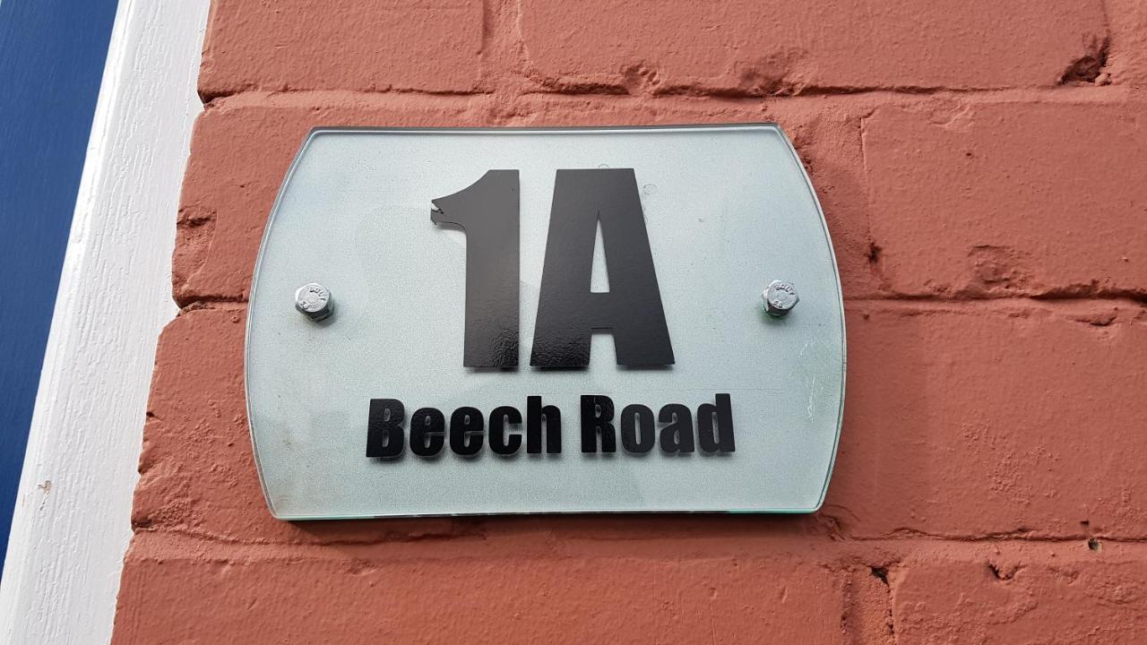 Number 1, Beech Road Manchester Exterior photo